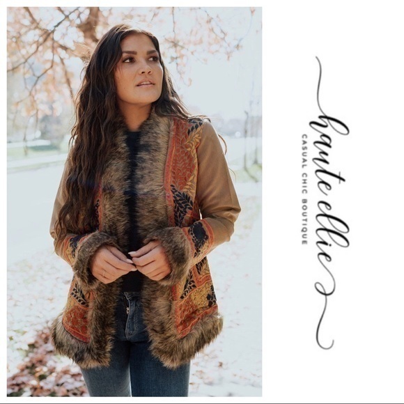 BadLands Embroidered Jacket - Picture 2 of 7